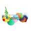 3 / 4'' DIY educational toy accessory craft pom poms ball
