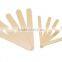 High Quality Adult and Child Single Paper Wrapped Wooden Tongue Depressor Sticks