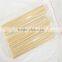 Good quality doner kebab thin bamboo brochette stick