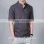 2017 fashion lightweight men's 100% hemp shirt