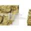 Custom plain dyed Twill khaki men cargo shorts