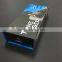 2017 Luxury Black Magnet Gift Box With Insert Foam
