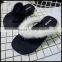 Wholesale Price Good Quality Fur Flip Flops Fluffy Raccoon Fur Slippers