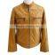 2014 hot selling all types of casual cheap PU woman leather jacket