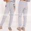 2016 new design girls grey cheap fashion sport pants
