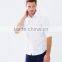 wholesale cheaper men shirts latest design office white shirt