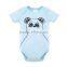 Top Sale Infant Clothes Short Sleeve Cute Animal Baby Rompers For Boy