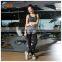 HSZ-1062 Dry fit Wholesale women yoga gym wear Sport wear Yoga pants Compression Pants