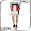 Hot Selling Men Fashion Knee Shorts Sweatshort Color Block Fashion Short