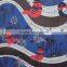 Women Dress Fabric Made By Polyeser Mix Cotton