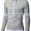 Custom Mens Stylish Hooded Sweatshirts