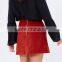 Wholesale fancy skirt top design plus size clothing mature women in skirt