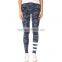 Camo Print Women's Work Out Clothing Camel Toe Butt Lift 2017 Yoga Pants