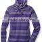 Wholesale Women Colorful Full Print Pullover Sweatshirt Custom Hoodie