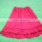 persnickety remake child boutique dress skirts baby girl autumn clothing wholesale summer smocked boutique tripe ruffle clothes