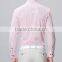 New design men casual shirts fancy plaid design wholesale clothing