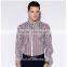  China supplier customise classic men's formal striped shirt in bulk