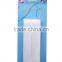 20mm width hook and loop fastener with back adhesive