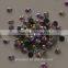 Bulk 2088 crystal AB rhinestones hotfix for dance wear and decoration