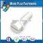 Made in Taiwan Plastic Nylon Hexagon Screw