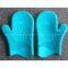 2014 New Arrival Silicone Makeup Brush Cleaning Gloves