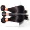 wholesale new top sell 100% best quality virgin cheap natural Indian human hair