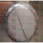 0.5 30 60 90 Microns Pore Size Porous stainless steel Sintered