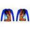 Men's cotton T-shirt digital printing (factory direct, quality assurance)