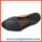 high end mens wholesale brown dress shoes china