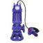 A faeces pump