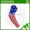 Custom Fashion Design Promotion Arm Sport America Sleeve Flag