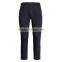 Running sports black casual cotton custom jogging pants