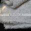 YR596A 145*140CM Real Knitted Rabbit Fur Home Blankets