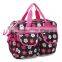 3pcs nappy maternity handbag baby tote diaper organizer bag