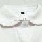 OEM school uniforms long sleeve TC dress shirts for kids for boys and girls school age