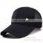 High Quality Men Breathable Sun-proof Baseball Hat