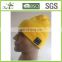wholesale warm winter yellow bluetooth speaker hat