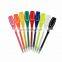 Promotional Colored Plastic Golf Score Pencil With Clip