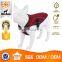 OEM&ODM Direct Factory Price Polyester Dog Cooling Jacket