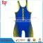 New arrival custom sexy women wrestling singlets gorgeous&splendid gym wrestling singlet