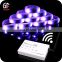Night Club Accessories 433/868/915MHz Silicone LED Bracelet RFID Remote
