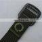 high quality Army green men nylon belt