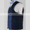 new products black cotton man vest