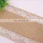 Fantastic Burlap Table Runner Wedding