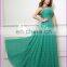 CE146 2015 Cap Sleeve A-line Open Back beading Plus Size Women Pregnant Evening Dress