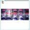 Disguise Party Stylish Neon Colors Funny Fake Moustache HPC-0322
