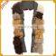 Winter Customized Hot Sale Mongolia Sheep Wrap Scarf Women