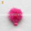 Fashion Pretty Mink Fur Hairpins Used as Barrette or Ornamentation