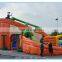 2016 outdoor giant inflatable slide for ring,inflatable slide for water games,cheap inflatable slide for sale