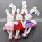 Ballet rabbit girl doll animal gift kids plush toys